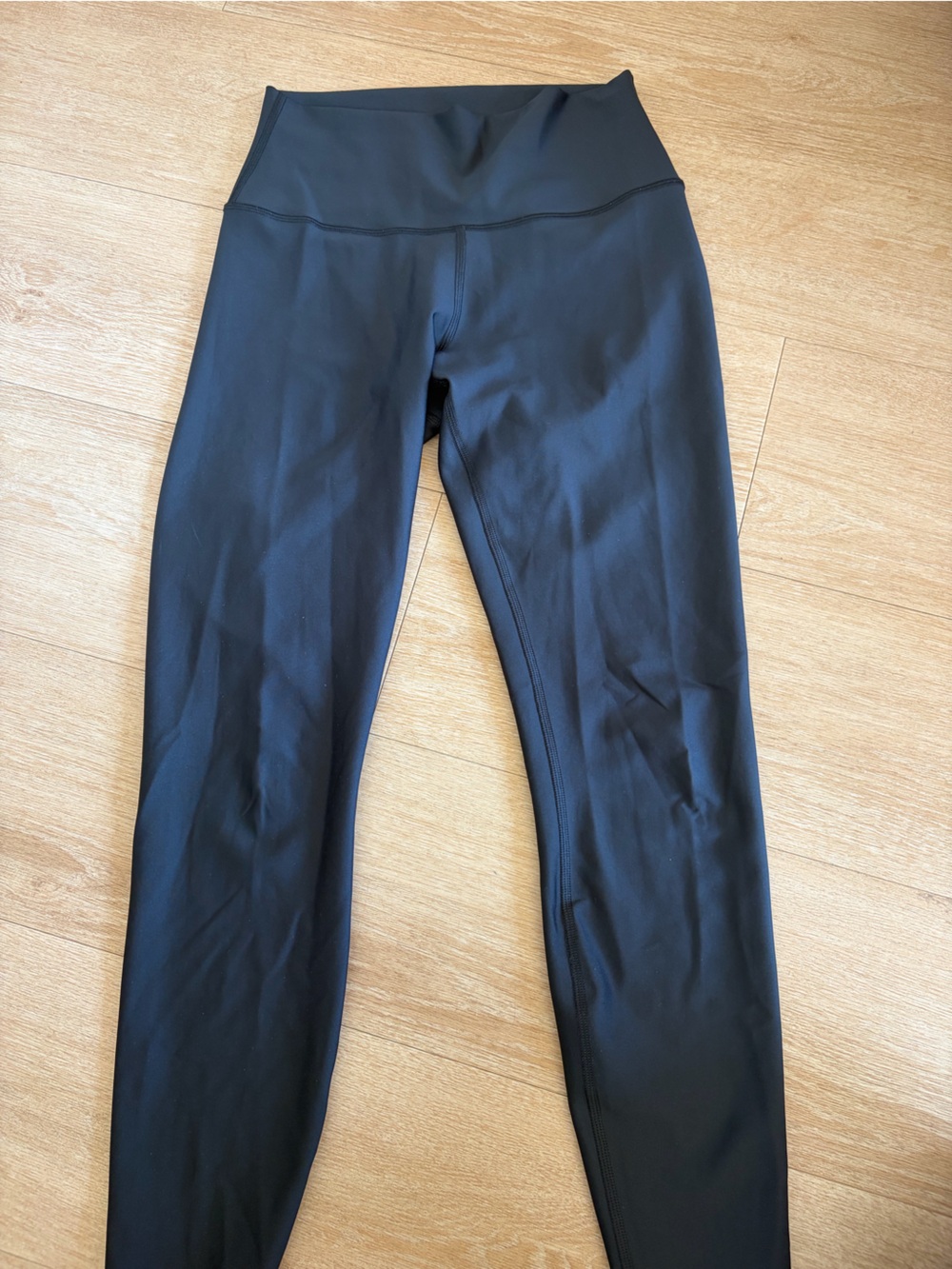 ALO Yoga Black Airlift Leggings